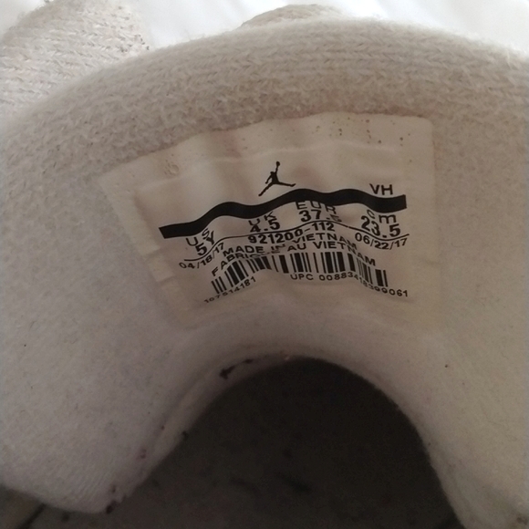 Jordan 4 Flight Origin - Picture 15 of 15